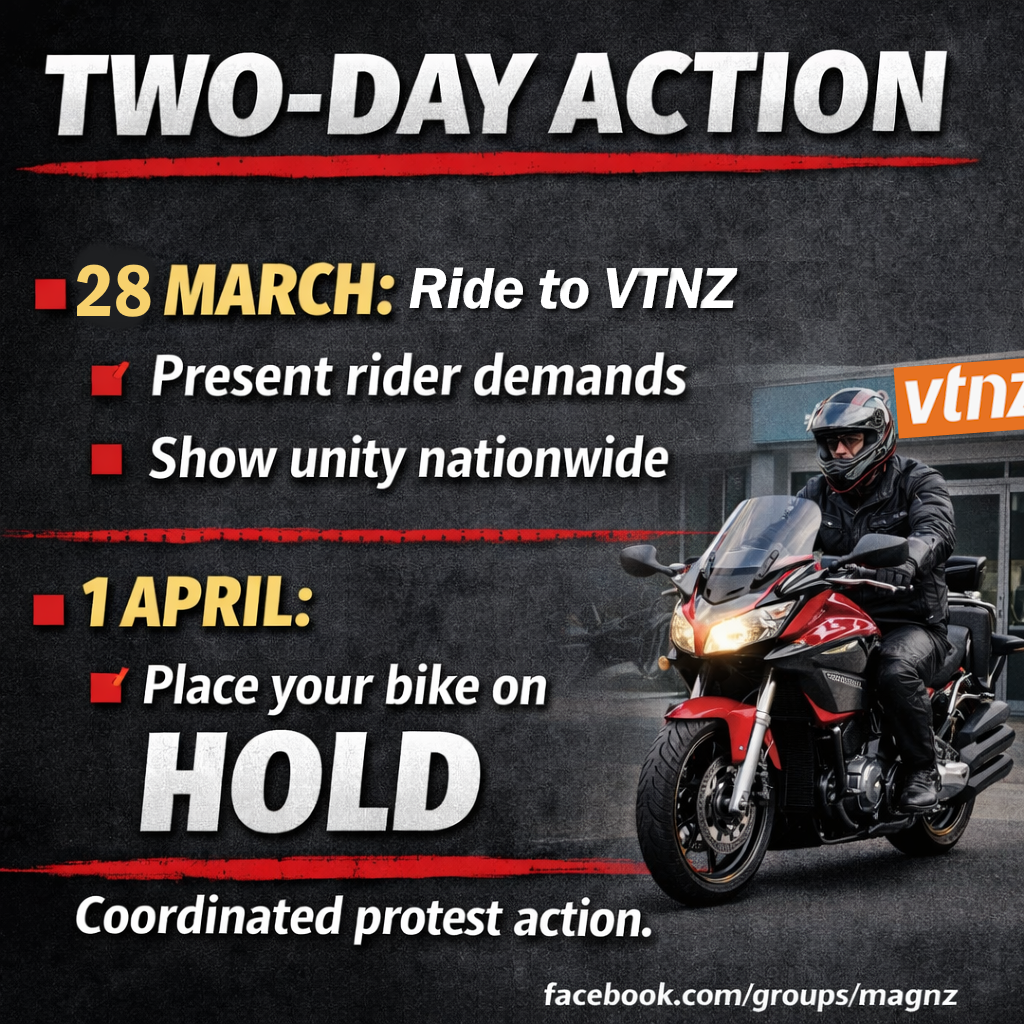 Two day action