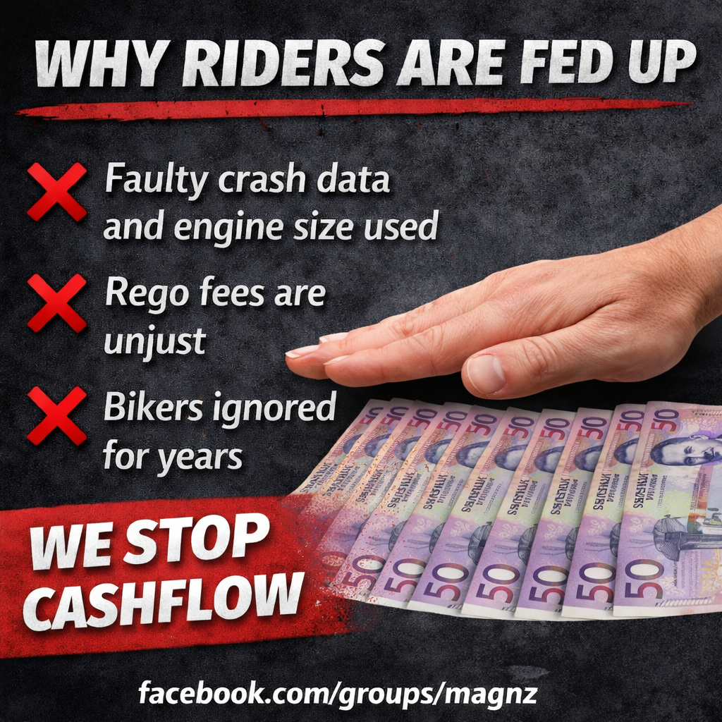 Why riders are fed up