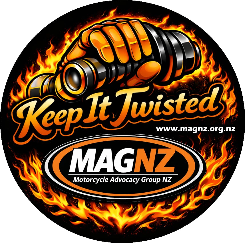 Keep it twisted hero